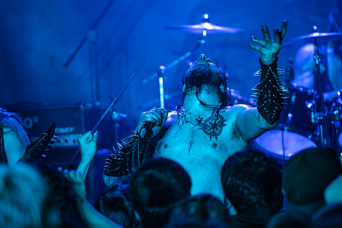 Sacramentum - Reign in Chaos Latin American Tour 2025